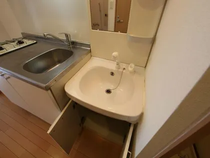 ベルファース川原通【5階】の内装