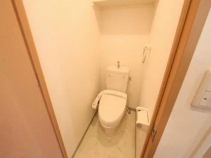 ベルファース川原通【5階】の内装