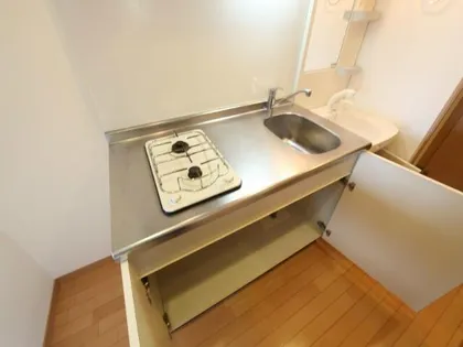 ベルファース川原通【5階】のキッチン