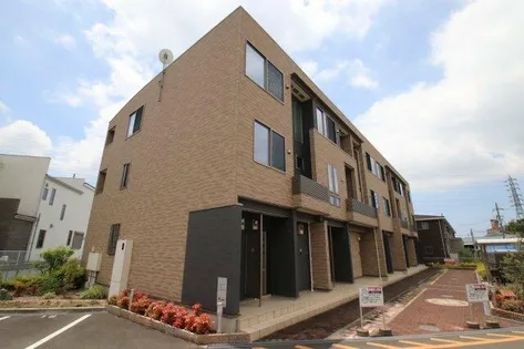 ラ・ブリーゼ【1階】の外観