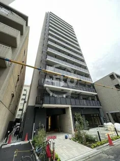 Dimora靭公園【8階】の外観