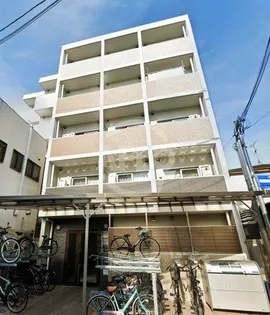 ドゥエリング千林商店街【3階】の外観