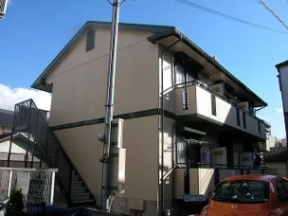 グリーンヒルカリム【1階】の外観