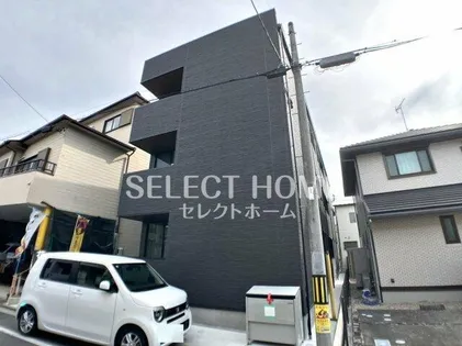 JACK HASHIRAⅠの画像