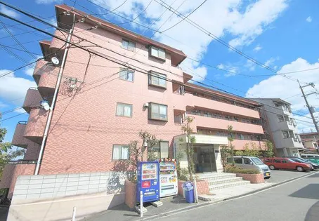 シャンテー香里ヶ丘Ⅲの画像