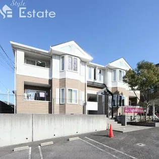 愛知県名古屋市天白区土原4丁目【アパート】の外観