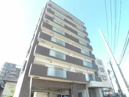 ランドスペース和白丘の画像