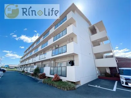 大阪府八尾市八尾木4丁目【マンション】の外観