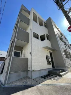 セント・レナーズ大阪城東【1階】の外観