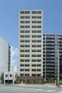 福岡県福岡市博多区吉塚5丁目【マンション】の外観