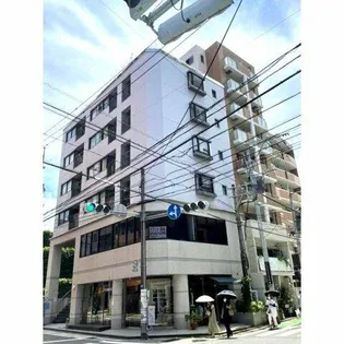 Mビル【3階】の外観