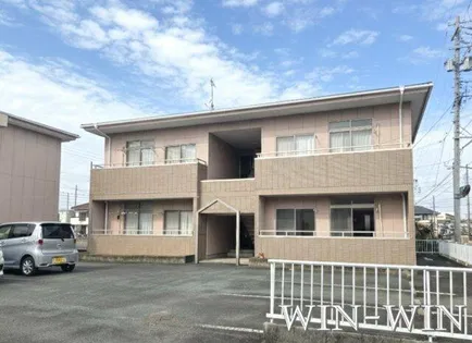 アーバンハイツA棟の画像