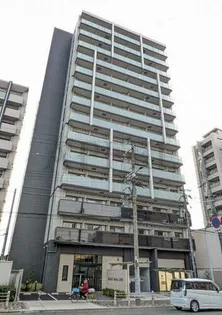 エスリード大阪リエート【6階】の外観