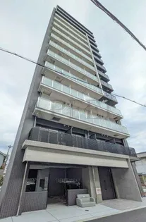 ソルテラスOSAKA緑橋クレアスト【2階】の外観