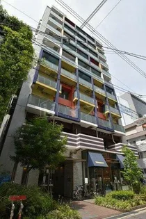 アーデン江戸堀【10階】の外観