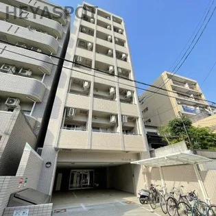 クレスト覚王山【6階】の外観