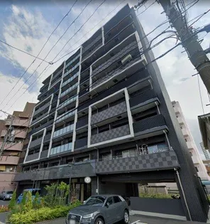 ファステート都島フィーノ【2階】の外観