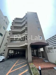 高楽ハイツ【4階】の外観