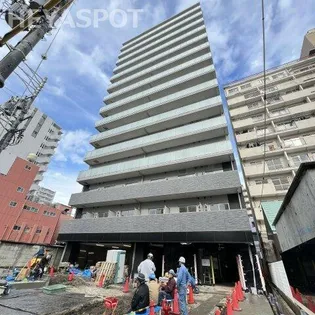 エスリード栄ラ・ヴィ【15階】の外観