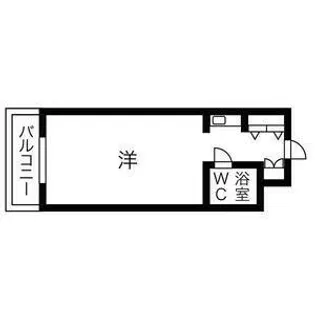 プリ・メゾン東加古川駅前【2階】の間取り