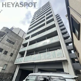 プレサンス名古屋菊井セルカ【5階】の外観