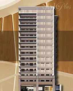 スプランディッド難波キャトル【10階】の外観