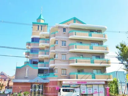 αワンマンションの画像