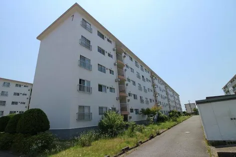 東垂水住宅7号棟の画像