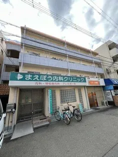 コーポあびこの画像