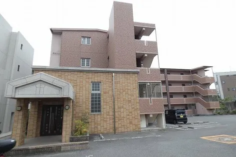 大阪府箕面市小野原東2丁目【マンション】の外観