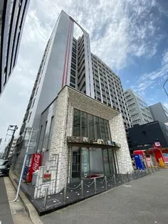 福岡県福岡市博多区住吉4丁目【マンション】の外観