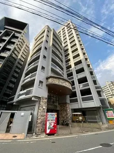 福岡県福岡市博多区博多駅前1丁目【マンション】の外観