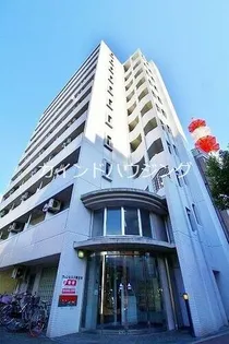 ウィンヒルズ難波南【9階】の外観