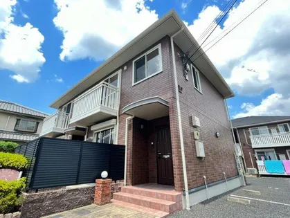 フローラルⅣ【1階】の外観