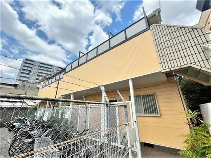 アルファーハウス リベラ【2階】の外観