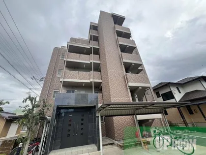 レジーナ鳥居松【1階】の外観