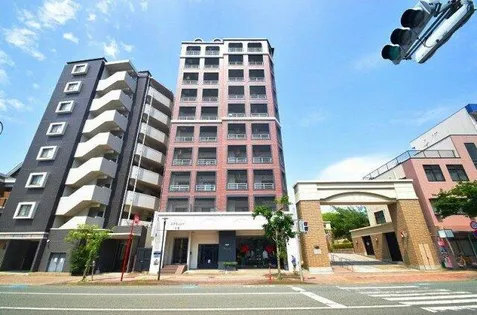 エクセレント大橋【4階】の外観