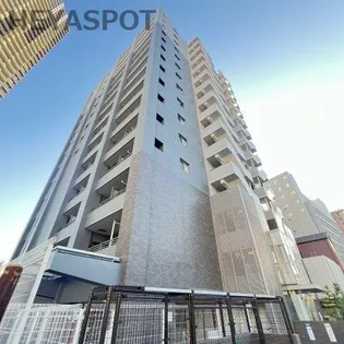 パークアクシス名駅南【10階】の外観