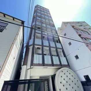 SPACE BEAT【10階】の外観