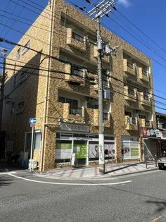 第一ハイムゆり【3階】の外観