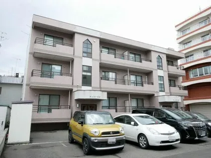 チェストO・M【2階】の外観