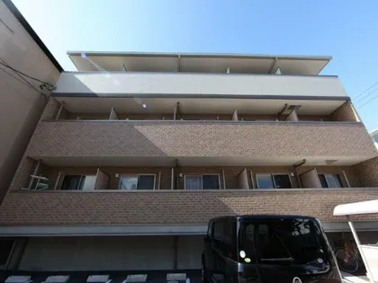 パルテデルマーレ【2階】の外観