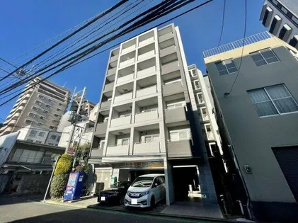 クレスティア天神サウス【5階】の外観