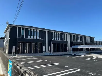 アベニールのざと【2階】の外観