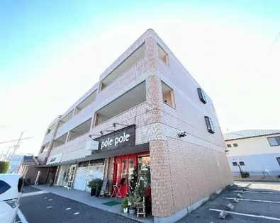 兵庫県加古川市加古川町友沢【マンション】の外観