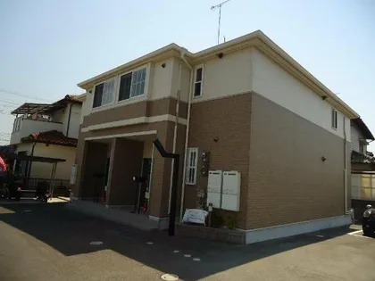 兵庫県加古川市尾上町口里【アパート】の外観