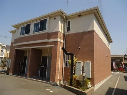 兵庫県加古川市尾上町口里【アパート】の外観