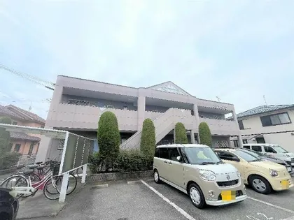 兵庫県加古川市加古川町大野【アパート】の外観