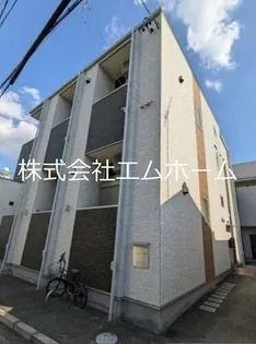 ハーモニーテラス大杉町Ⅱ【2階】の外観