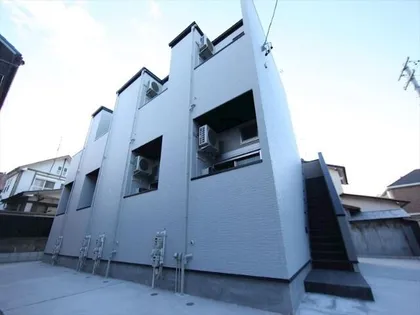 愛知県名古屋市南区呼続3丁目【アパート】の外観